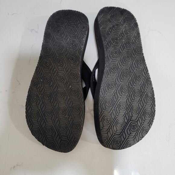 The Healing Sole Plantar Fasciitis Healin Flip Flop Woman's 10 Men's 8.5 - Picture 7 of 11